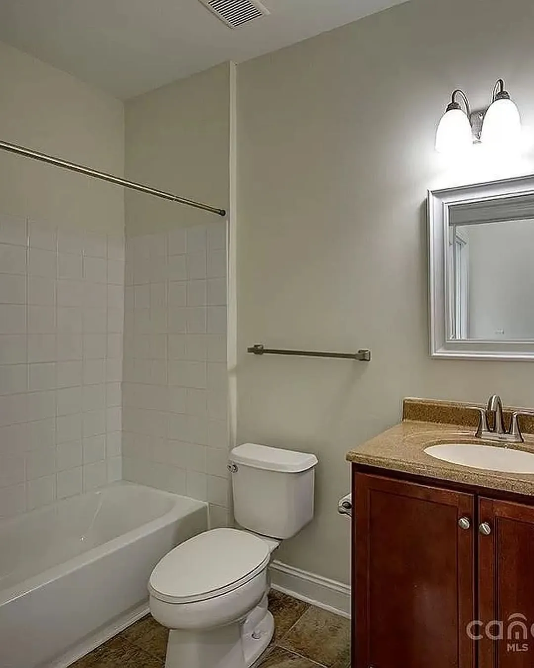 After total bathroom remodel in John's Island, Charleston, SC