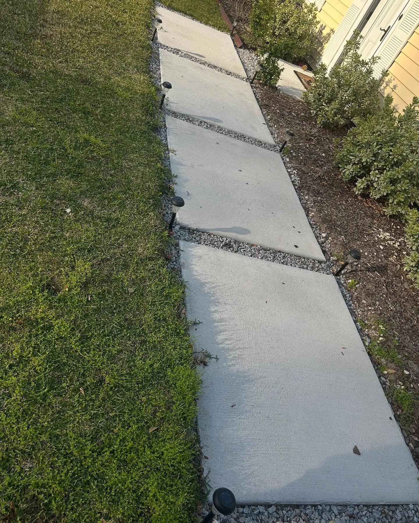 Concrete Work