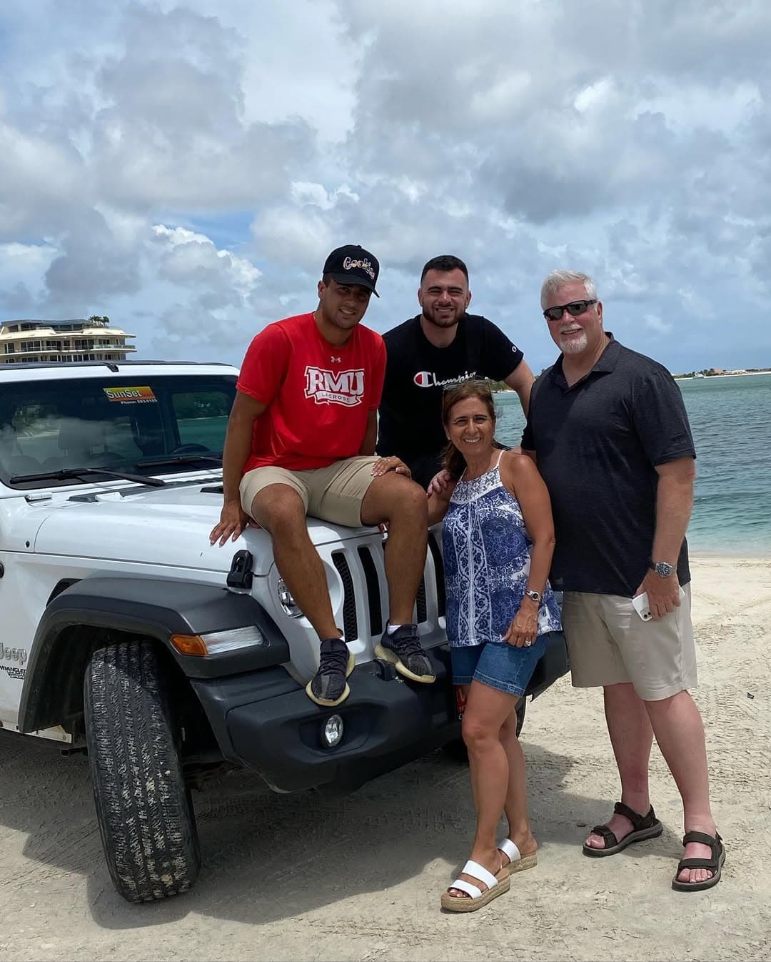 The Allforce Services family