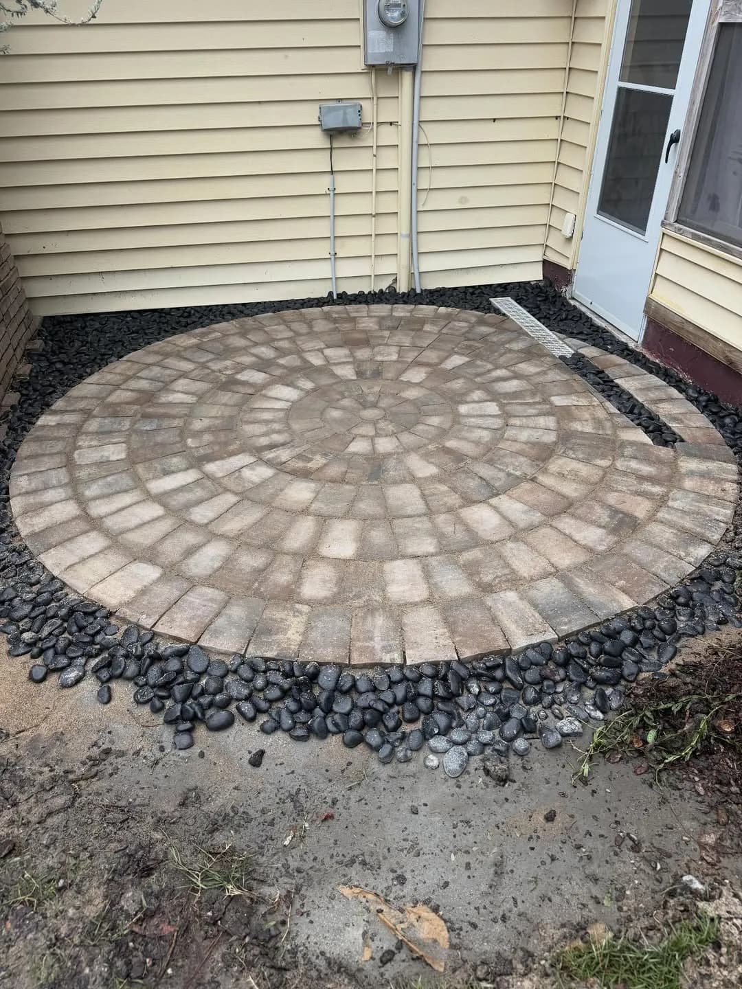 Patio Construction